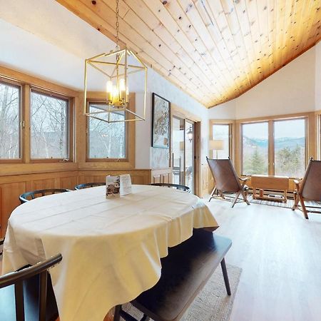 White Mountain Chalet بارتليت المظهر الخارجي الصورة