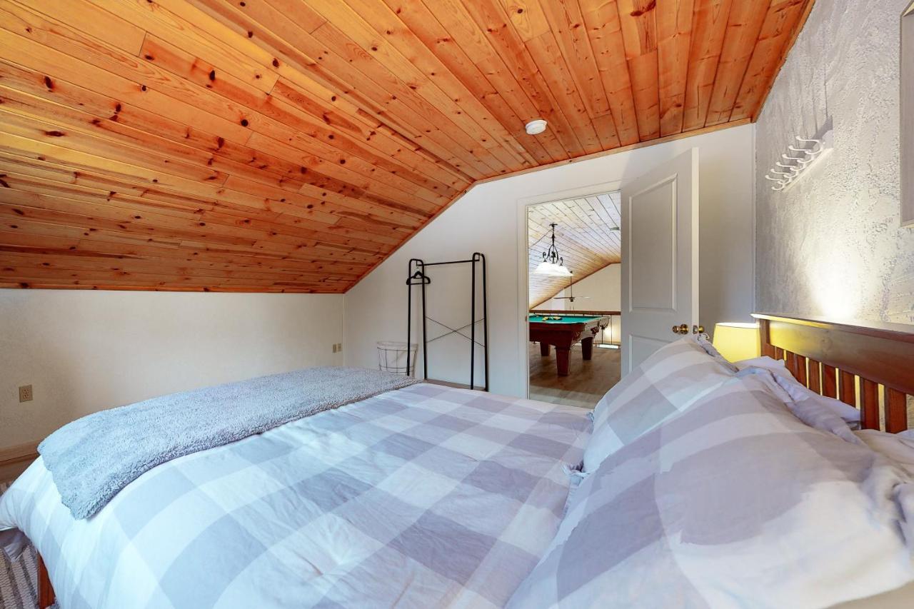 White Mountain Chalet بارتليت المظهر الخارجي الصورة