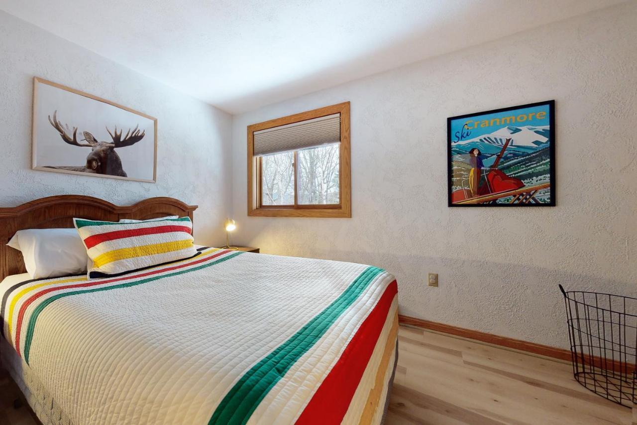 White Mountain Chalet بارتليت المظهر الخارجي الصورة