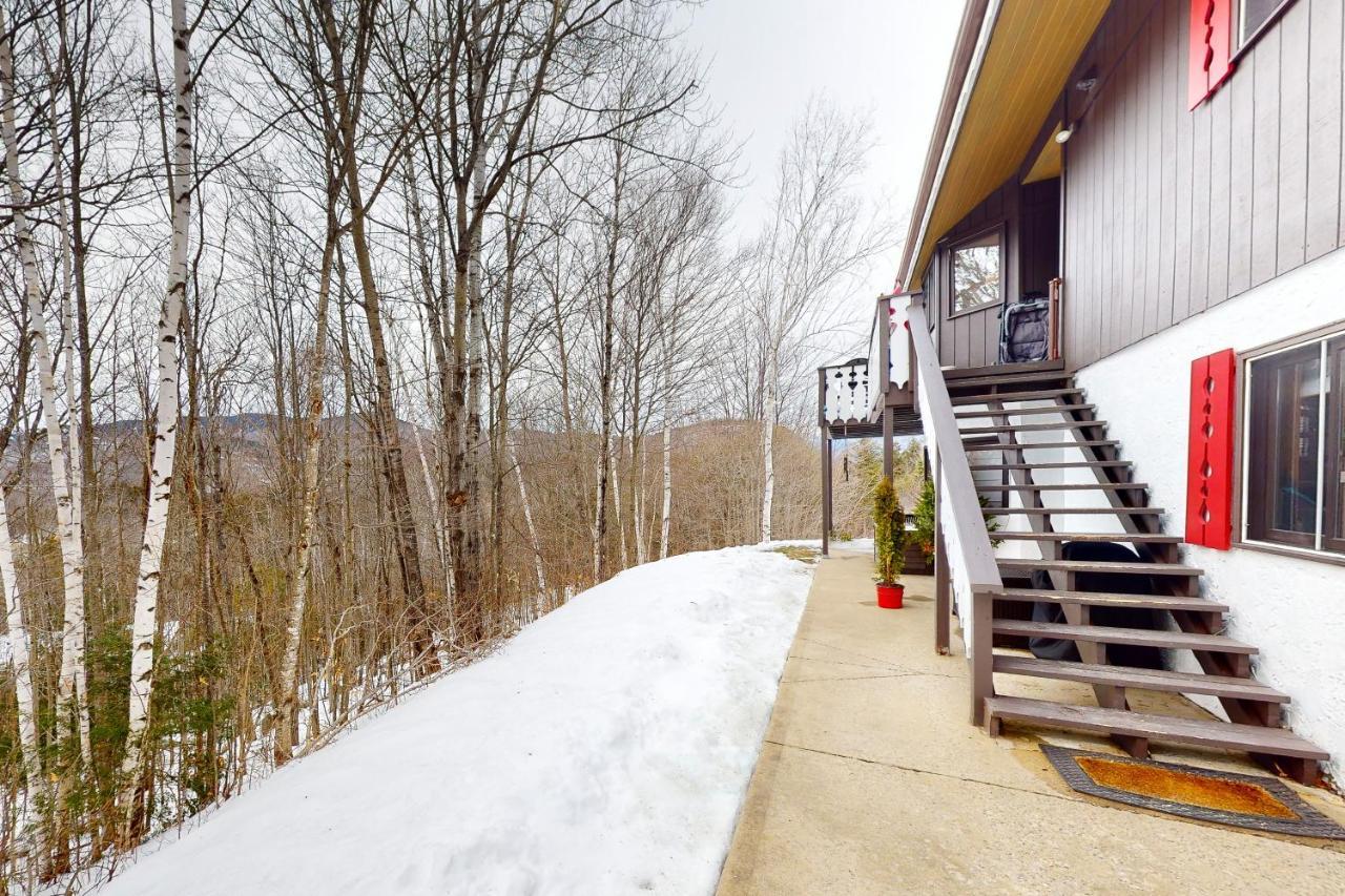 White Mountain Chalet بارتليت المظهر الخارجي الصورة