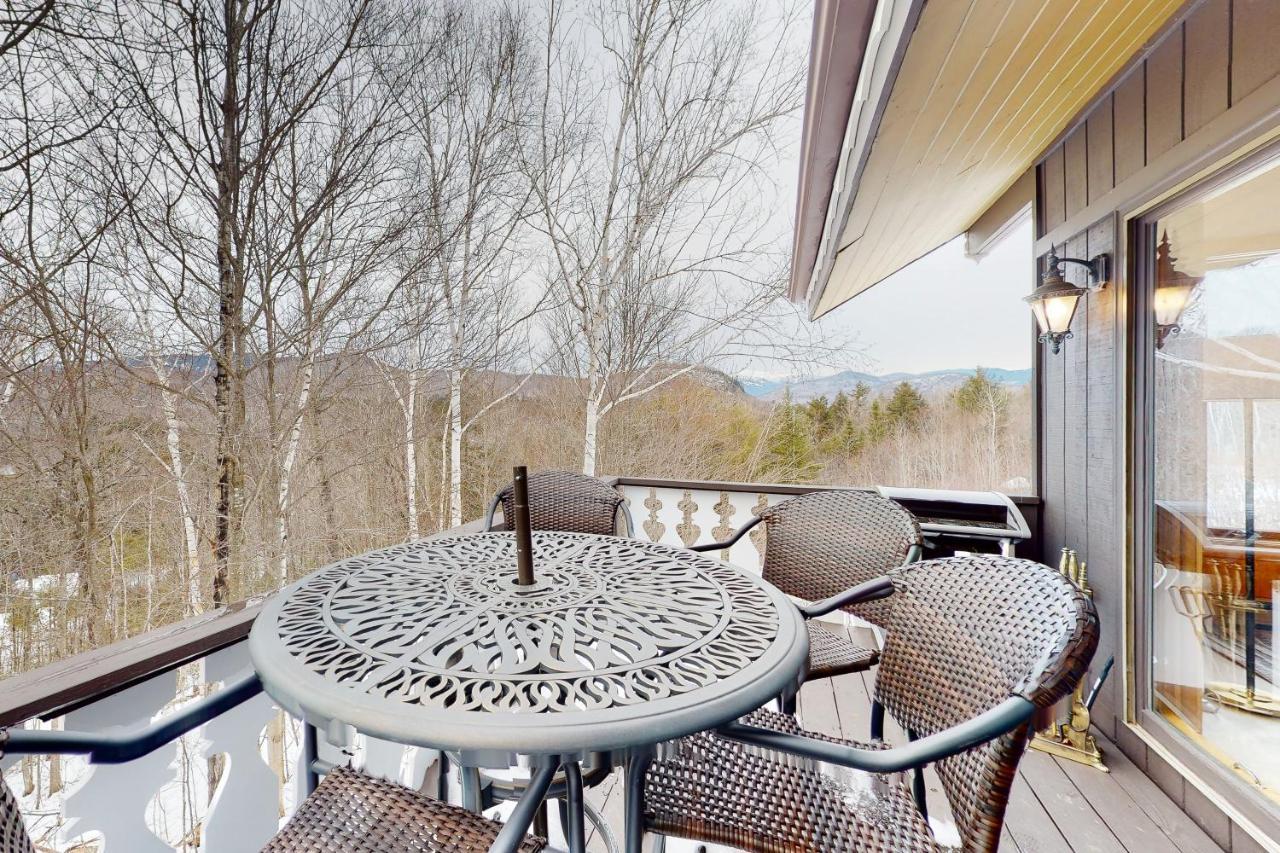White Mountain Chalet بارتليت المظهر الخارجي الصورة