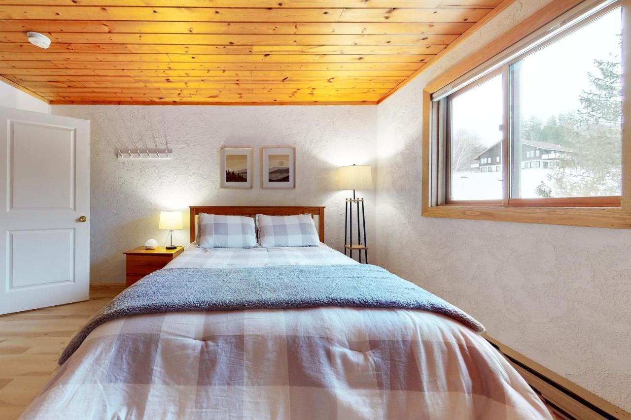 White Mountain Chalet بارتليت المظهر الخارجي الصورة