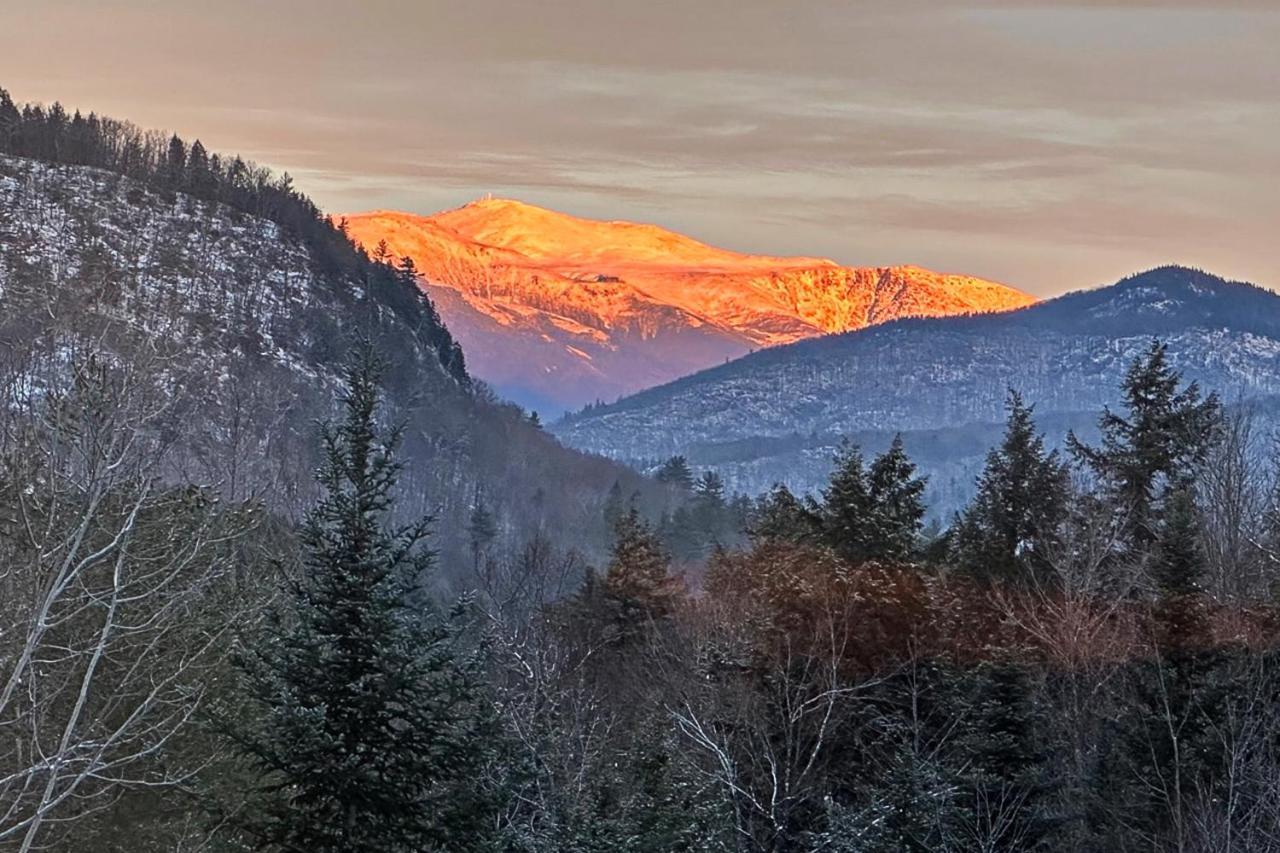 White Mountain Chalet بارتليت المظهر الخارجي الصورة